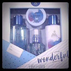 Mini body care collection